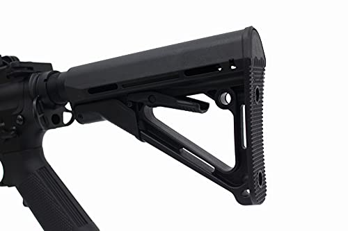 Amazon.co.jp: DOUBLE BELL製 メタル電動ガン NOVESKEタイプ M4